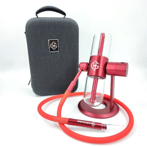 narguile-chicha-gravity-rouge-stundenglass