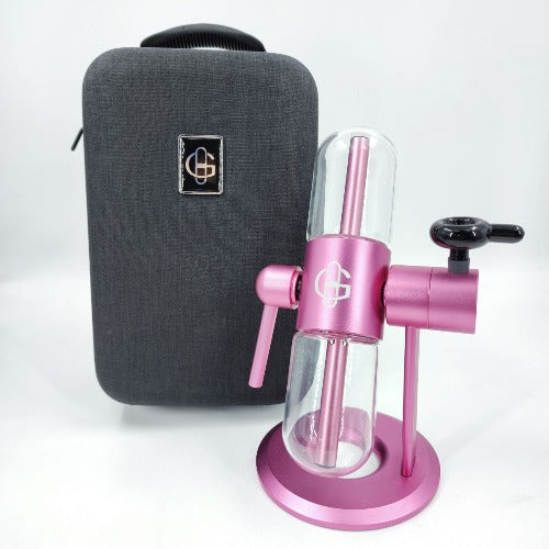 narguile-chicha-gravity-rose-stundenglass