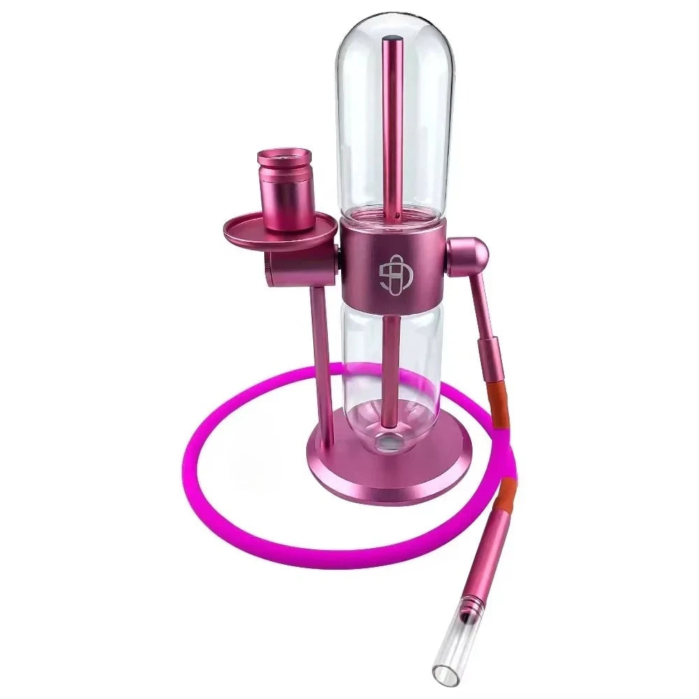 Pipe à Eau Bang 360° en Verre – Précommande Exclusive -20% !