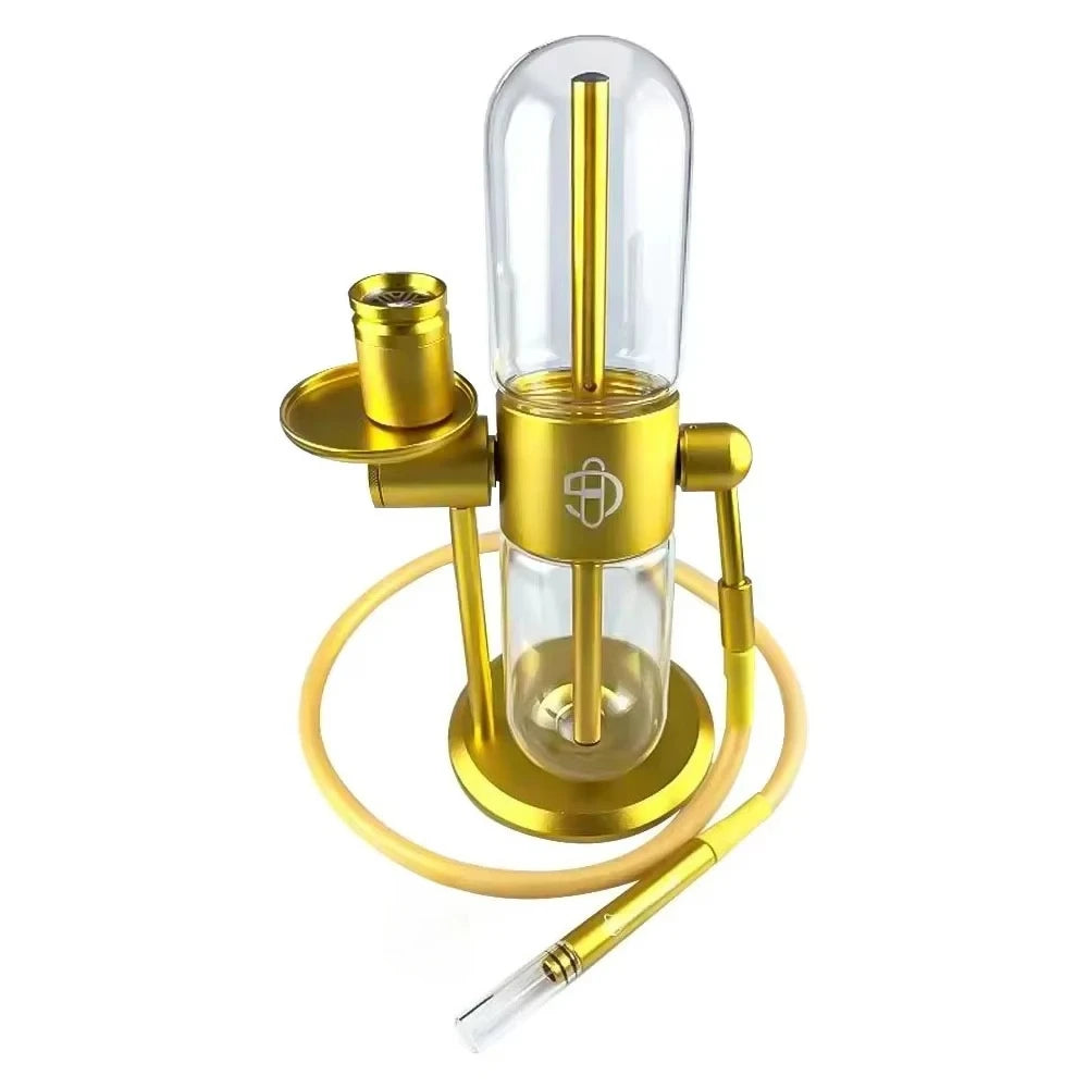 Pipe à Eau Bang 360° en Verre – Précommande Exclusive -20% !