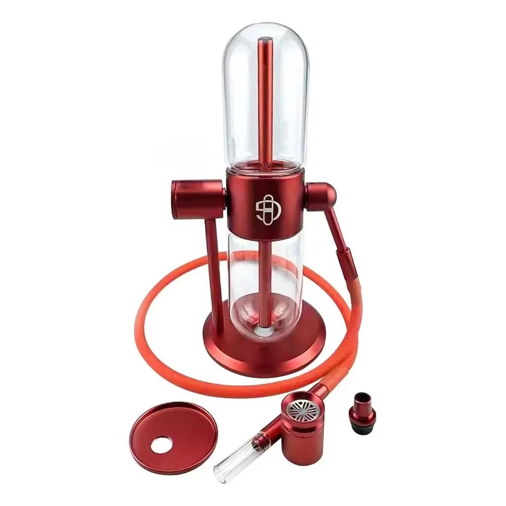 Pipe à Eau Bang 360° en Verre – Précommande Exclusive -20% !
