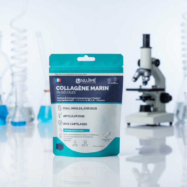 Collagène Marin Hydrolysé Certifiée & Bio-assimilable