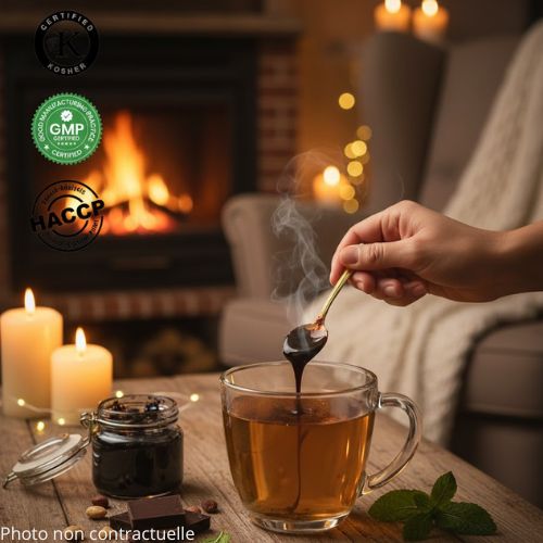 🏆 Shilajit Premium : 86,2% d'Acide Fulvique | Test Labo 🔬