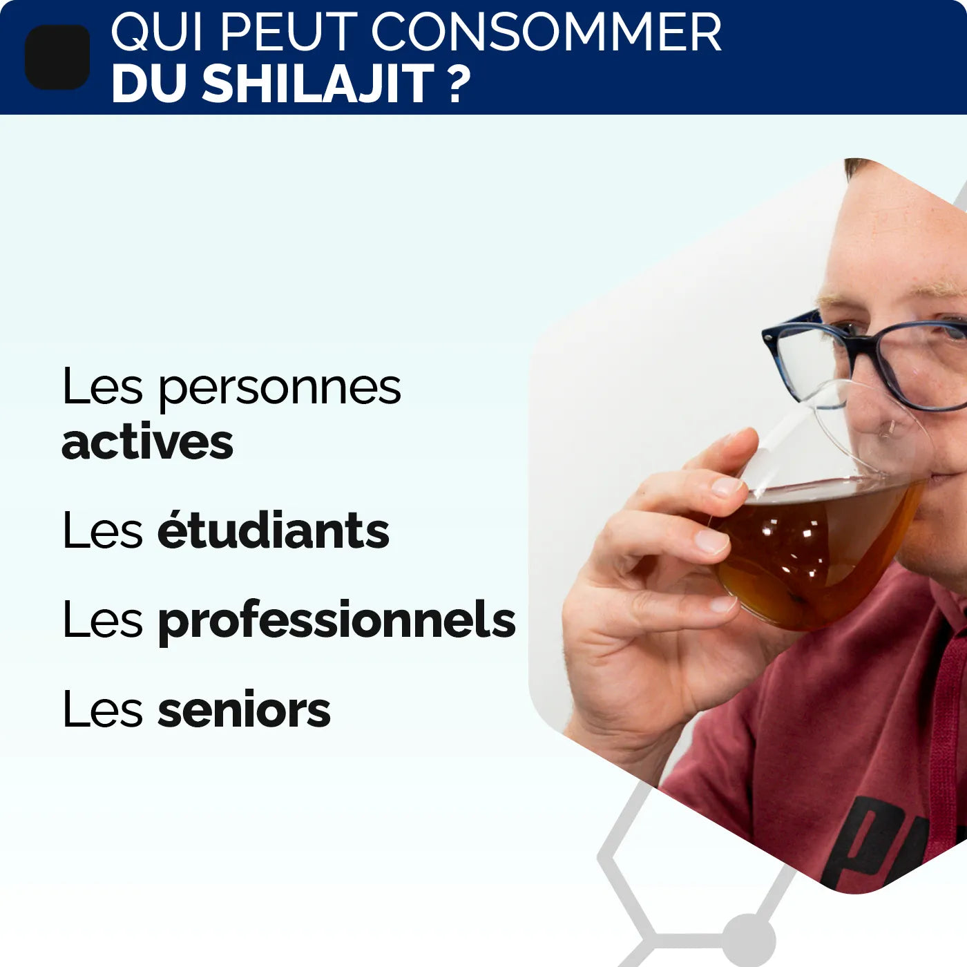 🏆 Shilajit Premium : 86,2% d'Acide Fulvique | Test Labo 🔬